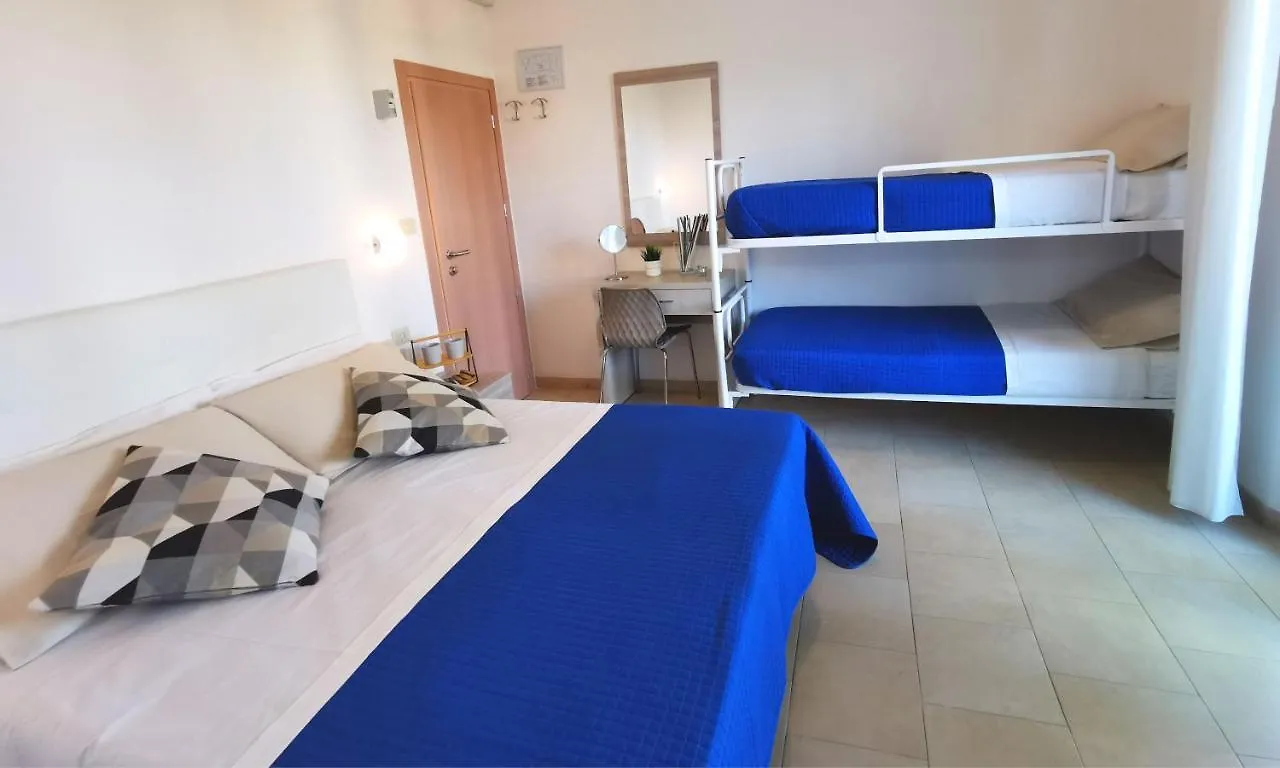 Hotel Bellini Riccione 2*,  Olaszország