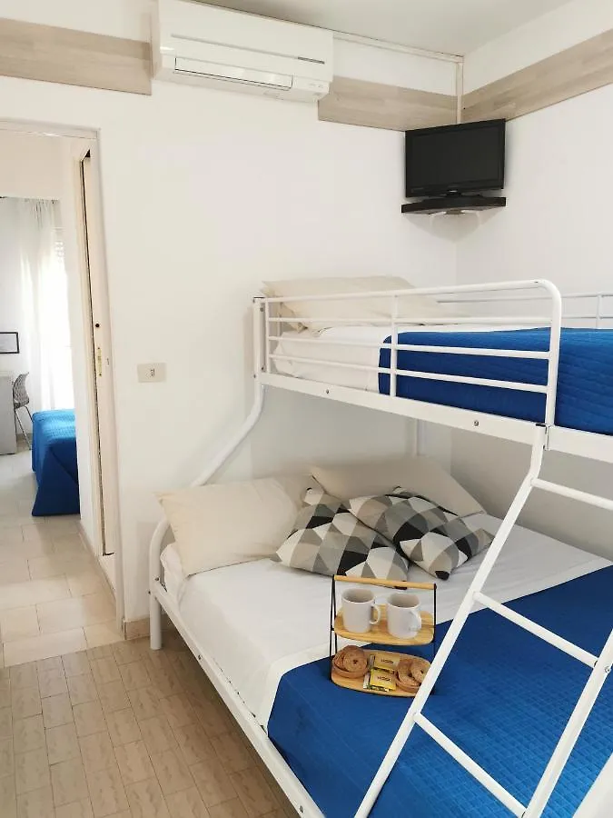 **  Hotel Bellini Riccione Olaszország