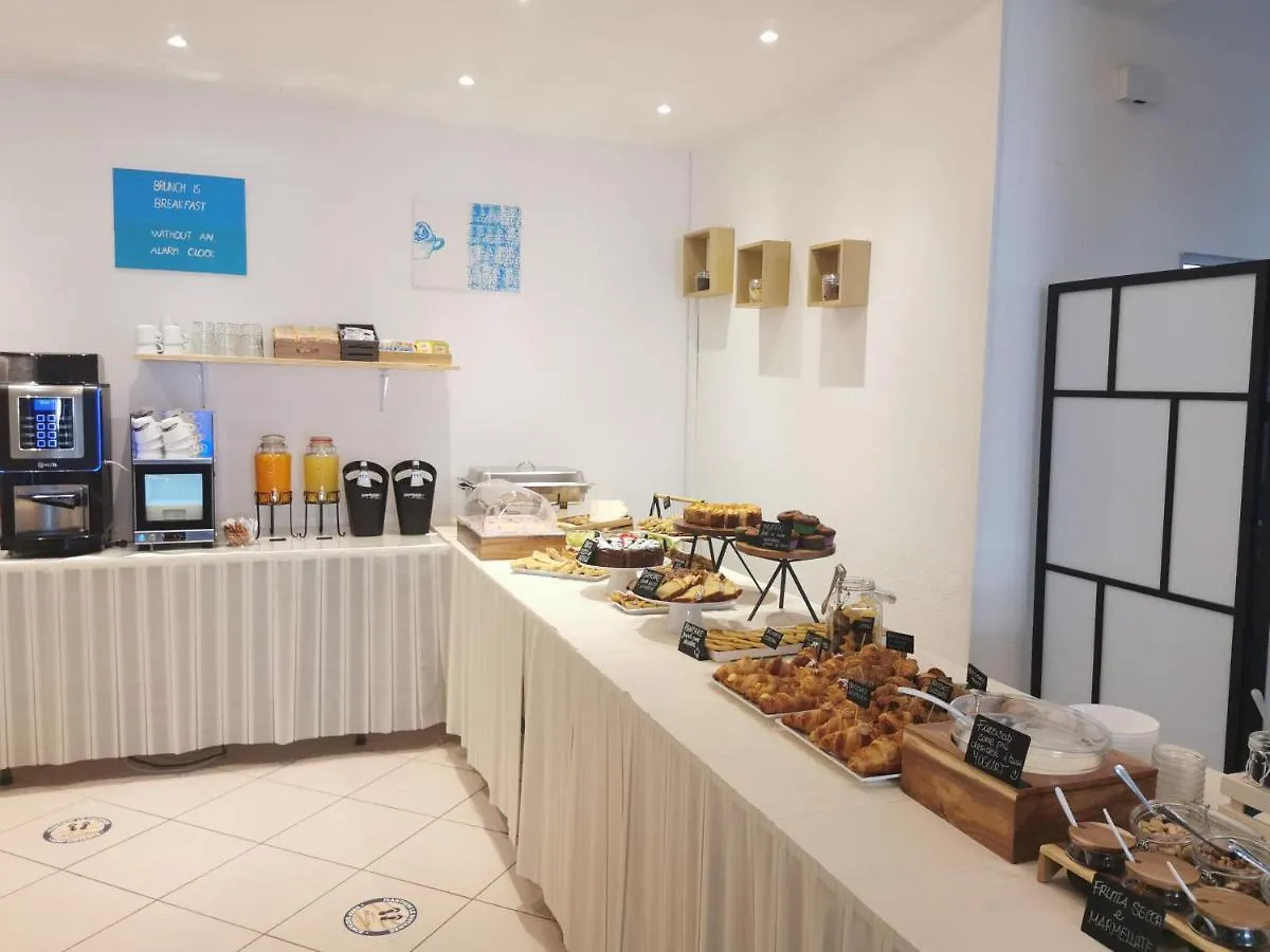 Hotel Bellini Riccione Italia