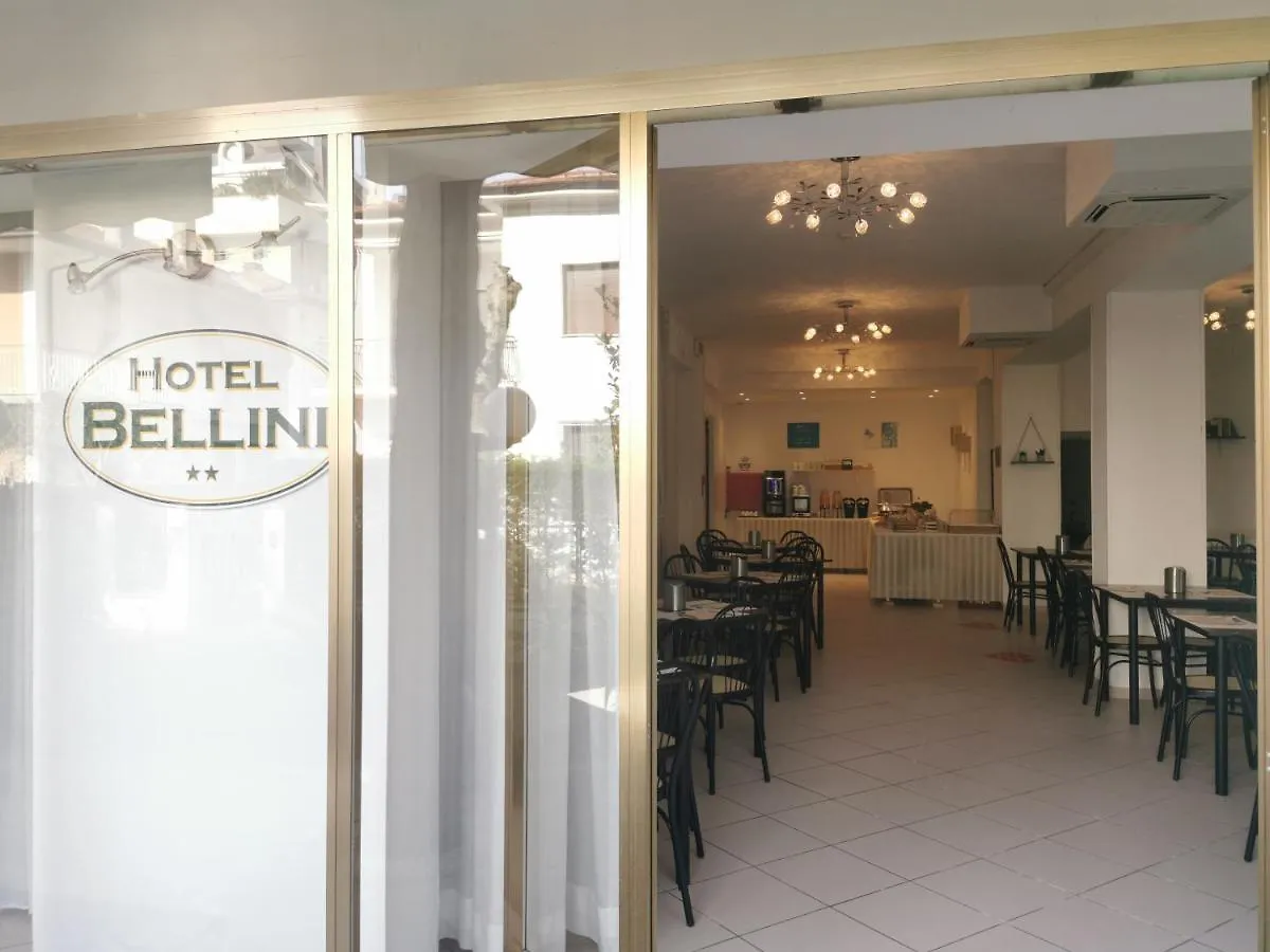 Hotel Bellini リッチョーネ