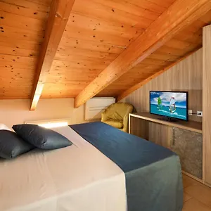 3* Hotel Mansarda Cannes
