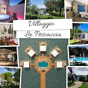 Hotel Villaggio La Pescaccia, San Clemente (Rimini)