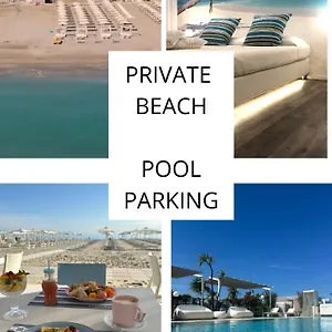 Liberty Beach - Parking & Beach Included Hotel