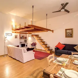 Ponte Testaccio Loft Apartamento Roma