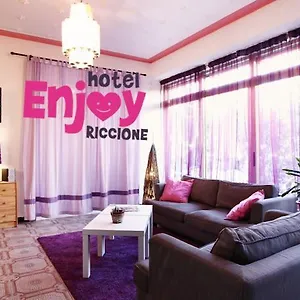 Hotel Enjoy, Riccione