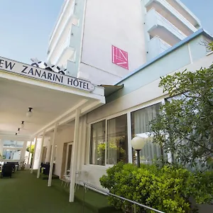 Hotel Zanarini, Riccione