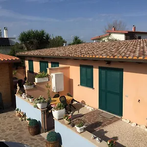 Aquila Di Mare Сasa de vacaciones Fiumicino