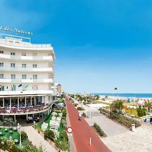 Des Nations - Vintage Sul Mare Hotel