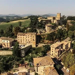 Hotel Antico Borgo Di Tabiano Castello - Relais De Charme, Tabiano Terme