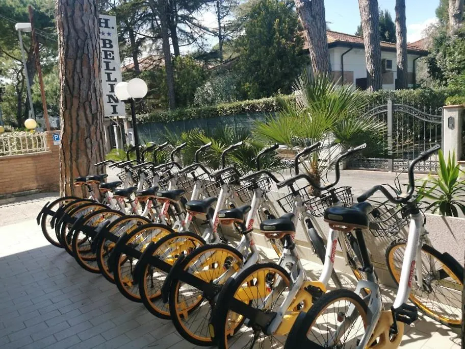 **  Hotel Bellini Riccione Włochy