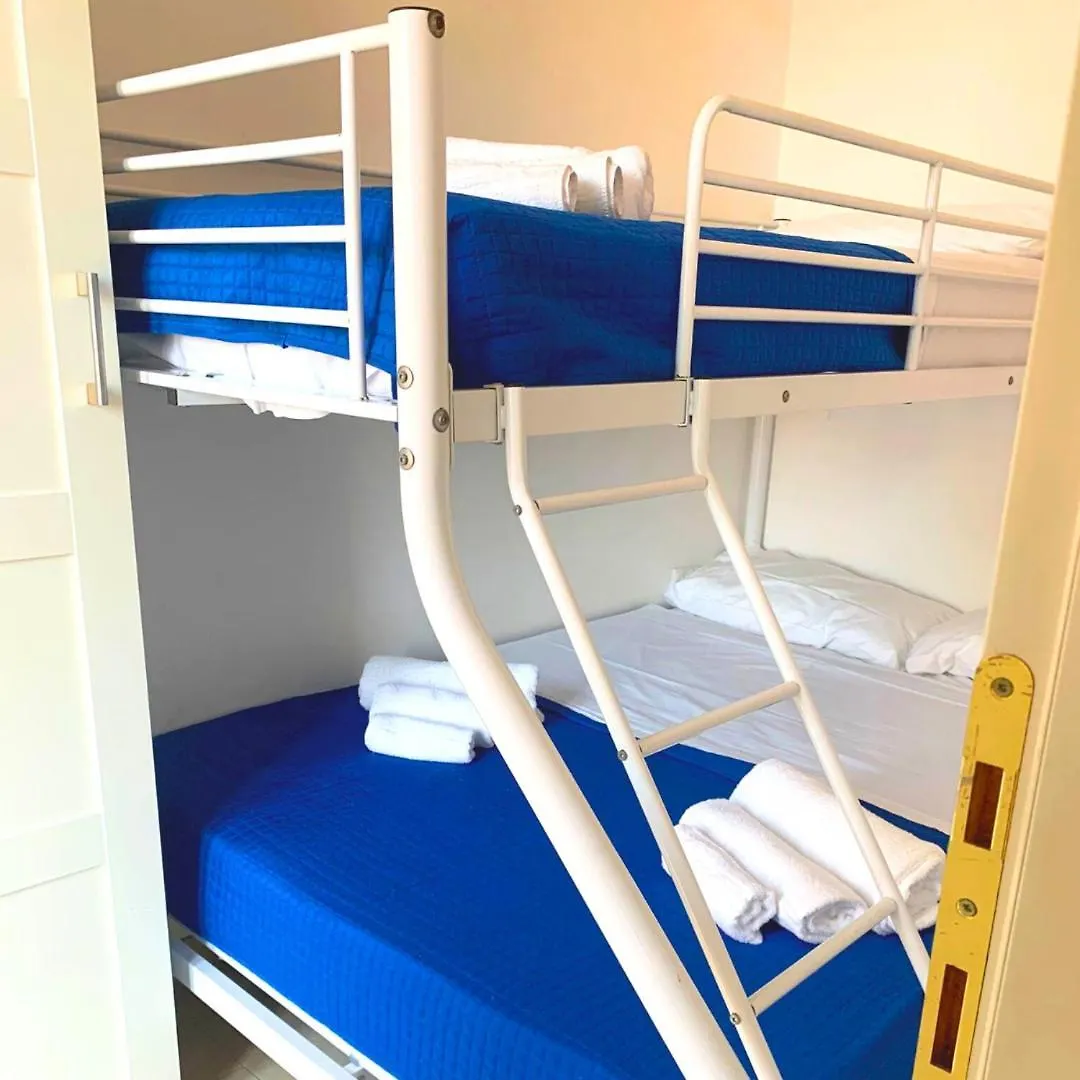Hotel Bellini Riccione Italy